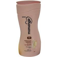 HIDRATANTE MONANGE EXTRATO DE OLIVA 200ML