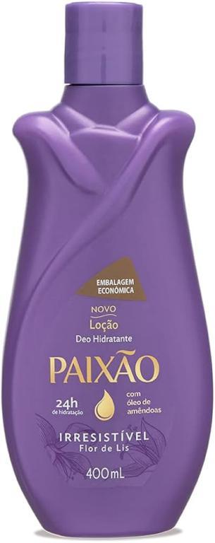HIDRATANTE PAIXÃO IRRESISTIVEL 200ML