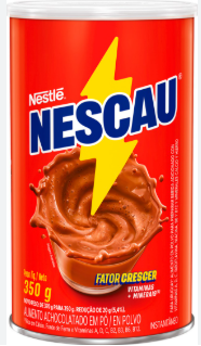 NESCAU EM PO 350gr