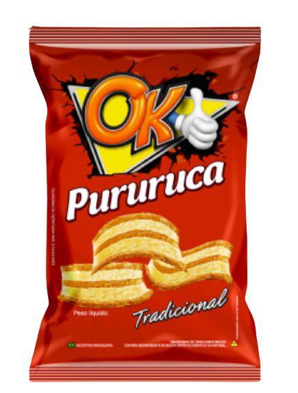 PURURUCA OK 35gr TRADICIONAL 10x1