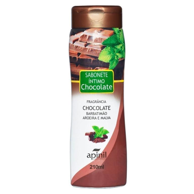 SABONETE INTIMO APINIL MENTA CHOCOLATE