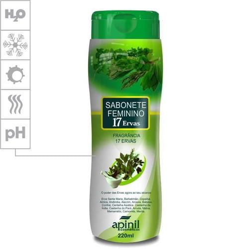 SABONETE INTIMO APINIL 17 ERVAS