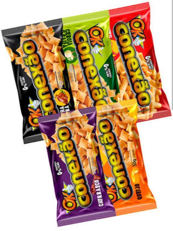 SALG CONEXÃO 40gr CEBOLA