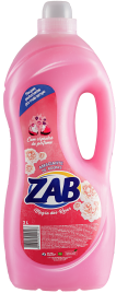 ZAB AMACIANTE MAGIA DAS ROSAS 1L CX12