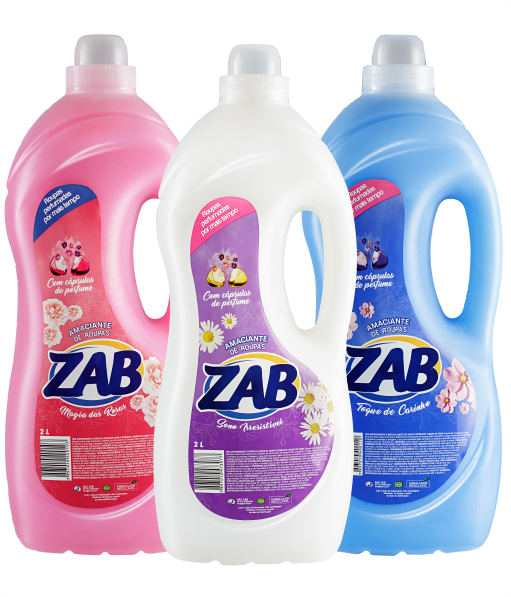 ZAB AMACIANTE SONO IRRESISTIVEL 1L CX12