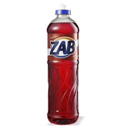 ZAB LAVA LOUÇAS MAÇA 500ml CX24