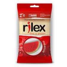 PRESERVATIVO RILEX MELANCIA