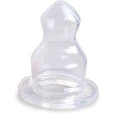 BICO MAMADEIRA SILICONE ORTODÔNTICO