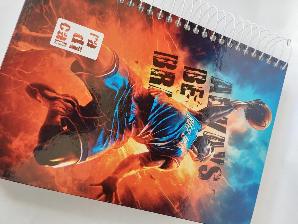 CADERNO 20 MATÉRIAS 400 FOLHAS RADICAL