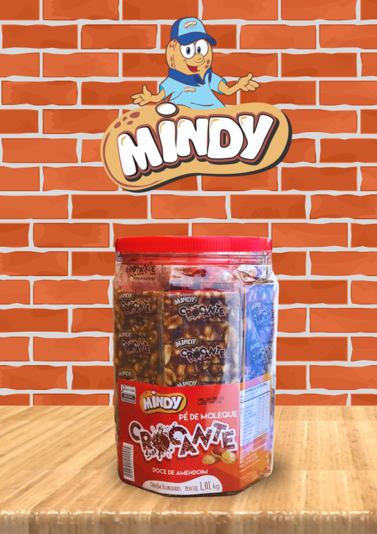 MINDY CROCANTE 1.010 KG 30X1