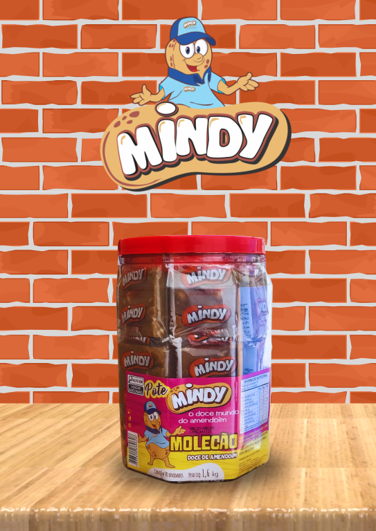 MINDY MOLECAO 1.200KG 30X1