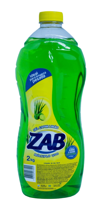 ZAB LAVA ROUPAS TOQUE DE FRESCOR