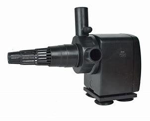 BOMBA SUBMERSA NS-802 1500L/H 25W 110V MINJIANG