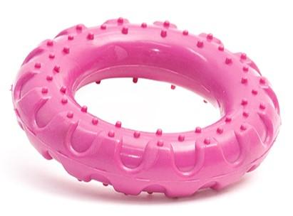 PNEU OFF ROAD PVC-FLEX COLOR G 14CM CORES SORTIDAS