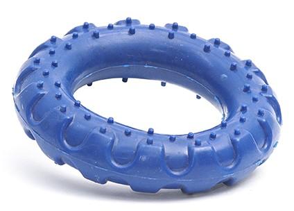 PNEU OFF ROAD PVC-FLEX COLOR G 14CM CORES SORTIDAS