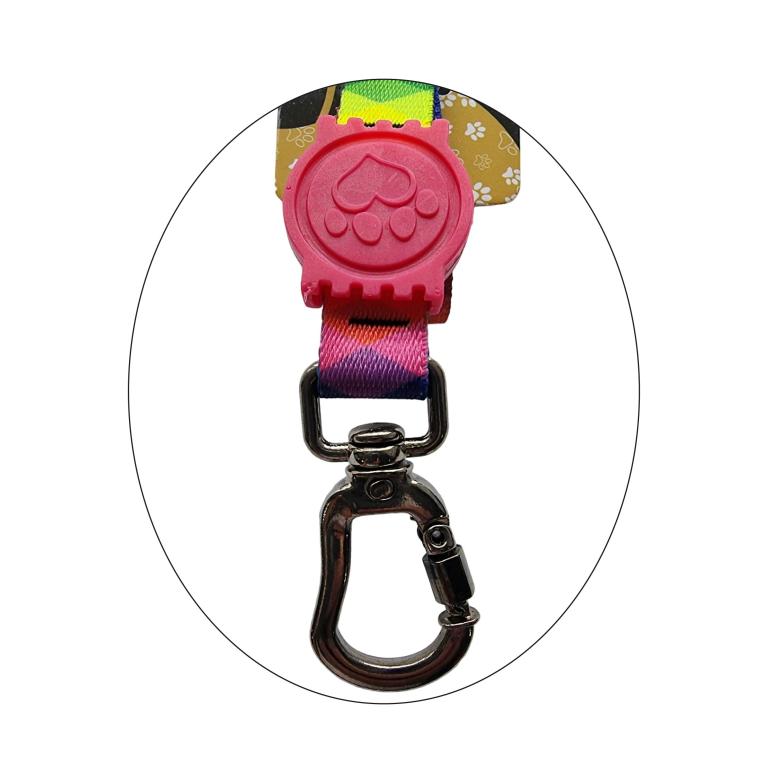 PEITORAL PREMIUM LUXO AMERICANA M 20MM CORES SORTIDAS