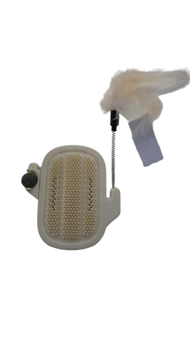 COCADINHA E PENINHA COM CATNIP EL-P1115 CORES SORTIDAS