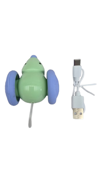 RATINHO DIGITAL LED USB RECARREGAVEL EL-P268 CORES SORTIDAS