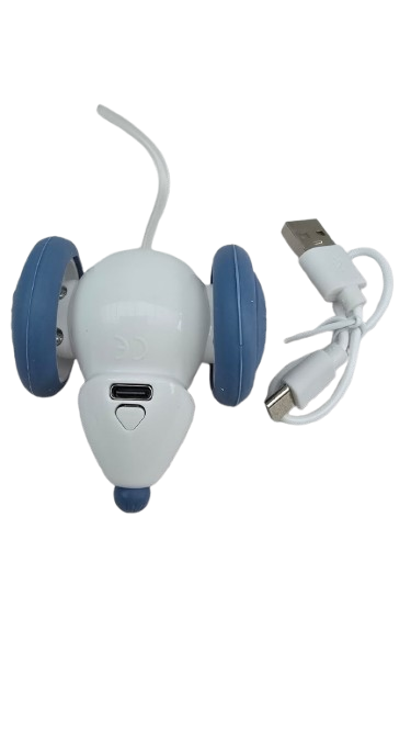 RATINHO DIGITAL LED USB RECARREGAVEL EL-P268 CORES SORTIDAS