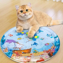 TAPETE PISCINA SENSORIAL INFLAVEL PET EL-P675 DESENHOS SORTIDOS