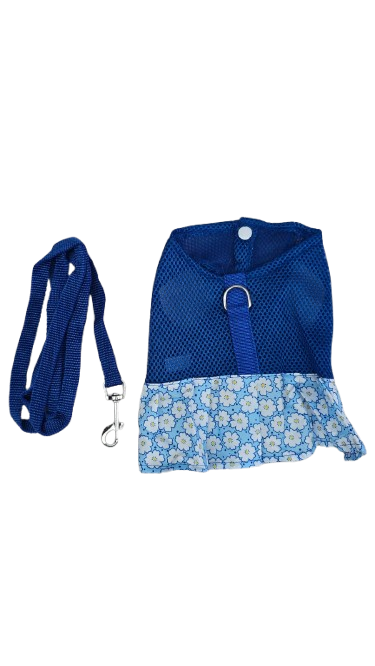 VESTIDO PEITORAL COM GUIA C/12 CORES SORTIDAS