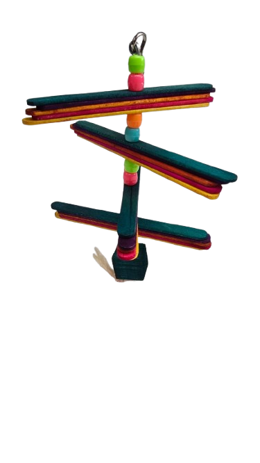 HELICOPTERO 4 PAS C/06