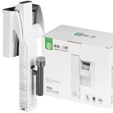 FILTRO EXTERNO HANG-ON SUNSUN XBA-200 110V 200L/H / 2W AQUARIOS ATE 50LT