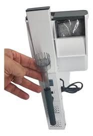 FILTRO EXTERNO HANG-ON SUNSUN XBA-200 110V 200L/H / 2W AQUARIOS ATE 50LT