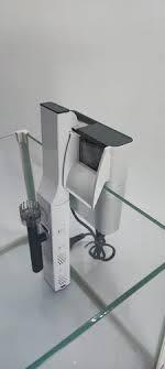 FILTRO EXTERNO HANG-ON SUNSUN XBA-200 110V 200L/H / 2W AQUARIOS ATE 50LT