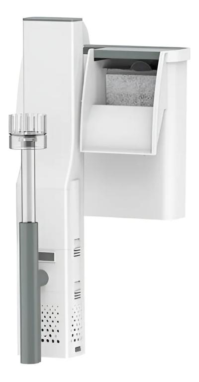 FILTRO EXTERNO HANG-ON SUNSUN XBA-300 110V 300L/H / 3W AQUARIOS ATE 100LT