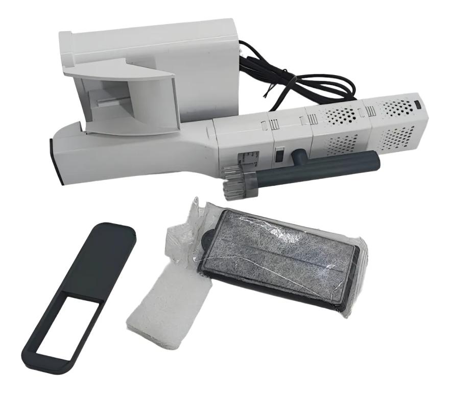 FILTRO EXTERNO HANG-ON SUNSUN XBA-300 110V 300L/H / 3W AQUARIOS ATE 100LT