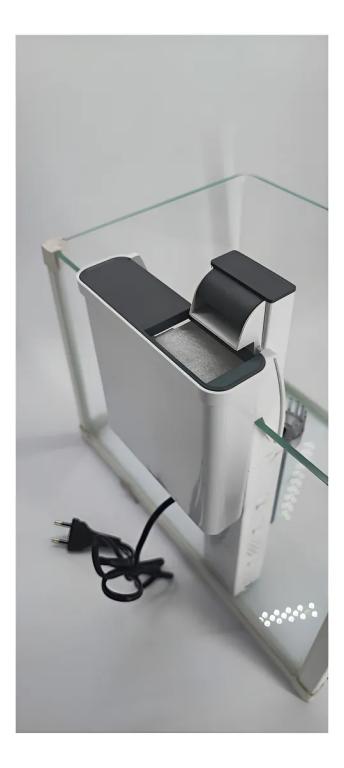FILTRO EXTERNO HANG-ON SUNSUN XBA-300 110V 300L/H / 3W AQUARIOS ATE 100LT