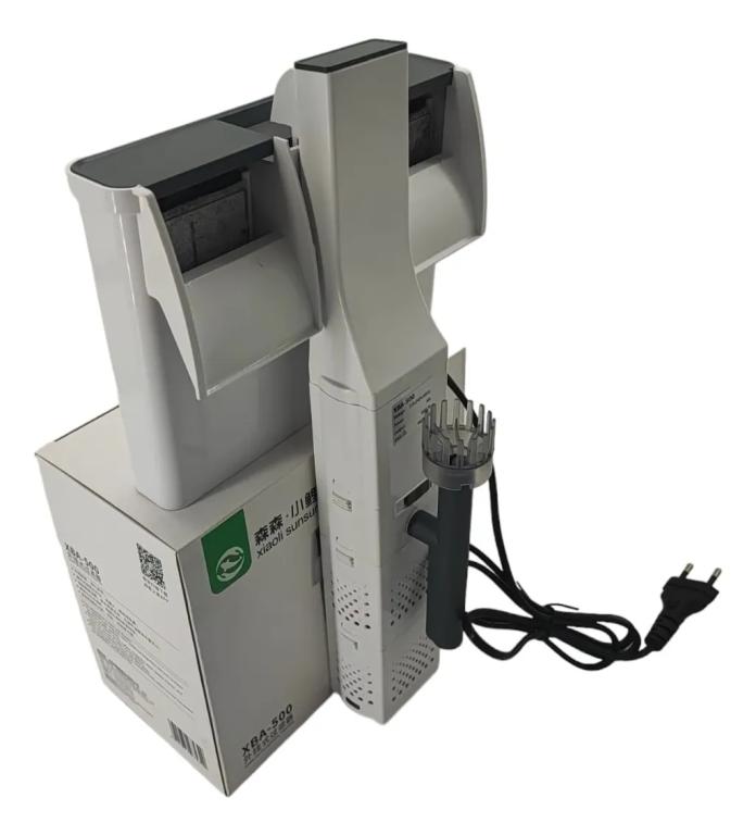 FILTRO EXTERNO HANG-ON SUNSUN XBA-500 110V 500L/H / 5W AQUARIOS ATE 125LT