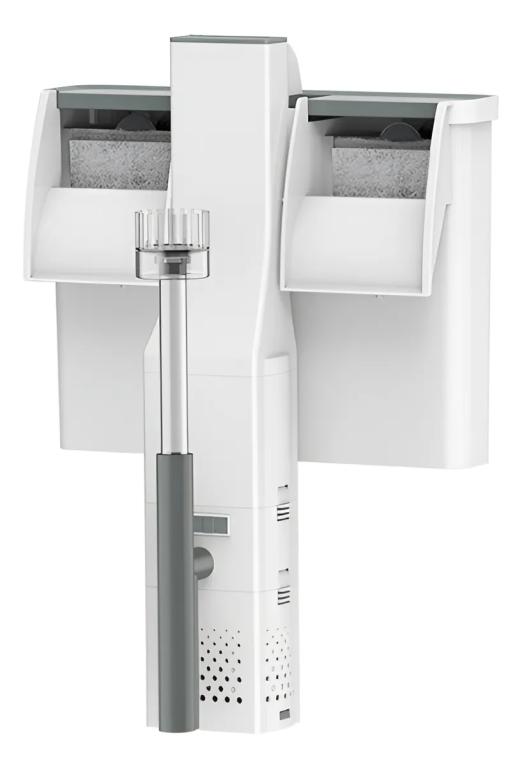 FILTRO EXTERNO HANG-ON SUNSUN XBA-500 110V 500L/H / 5W AQUARIOS ATE 125LT