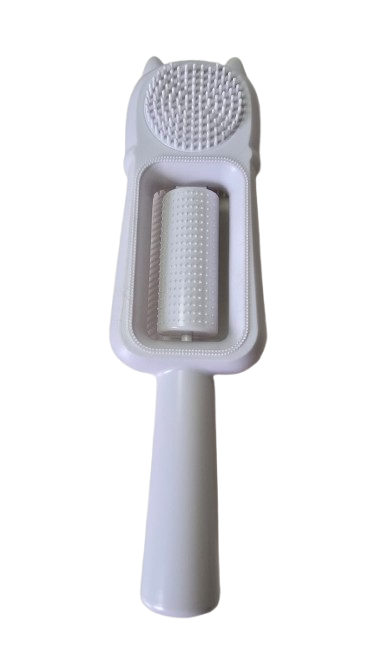 ESCOVA 4x1 TIRA PELOS