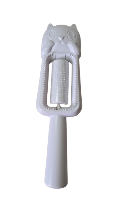 ESCOVA 4x1 TIRA PELOS