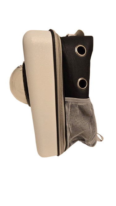 MOCHILA PET WPS ESTAMPA RETANGULAR