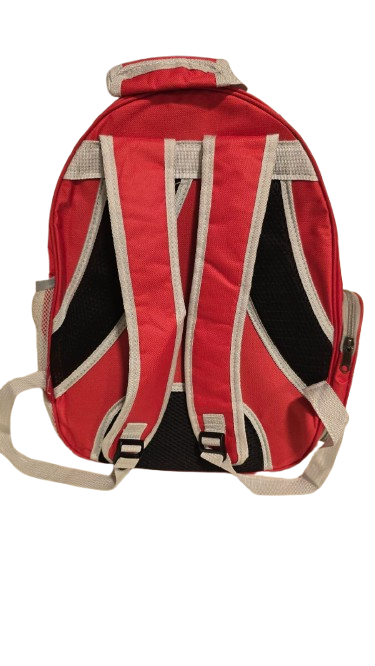 MOCHILA PET URSINHO RELEVO