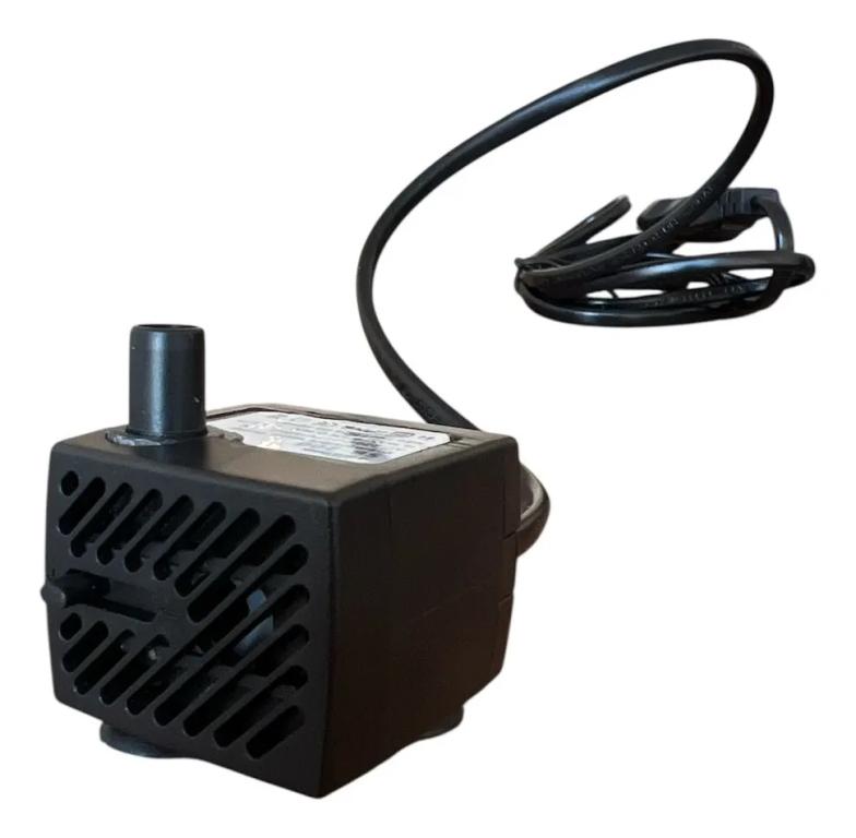 BOMBA P/FONTE SB-200 BIVOLT 300 L/H C/REGULAGEM DE VAZAO