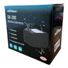 BOMBA P/FONTE SB-200 BIVOLT 300 L/H C/REGULAGEM DE VAZAO