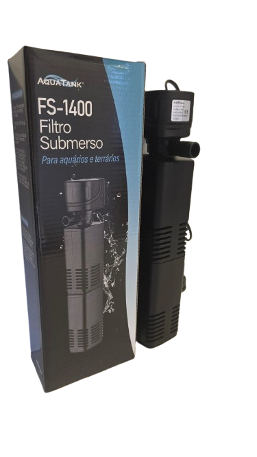 FILTRO INTERNO FS-1400 110V AQUATANK 20W 1400L/H