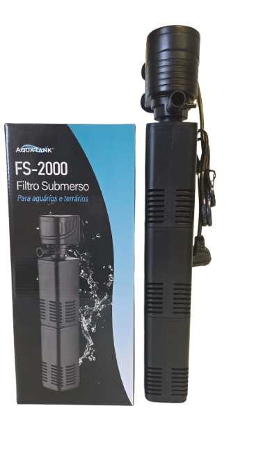 FILTRO INTERNO FS-2000 110V AQUATANK 30W 2000L/H