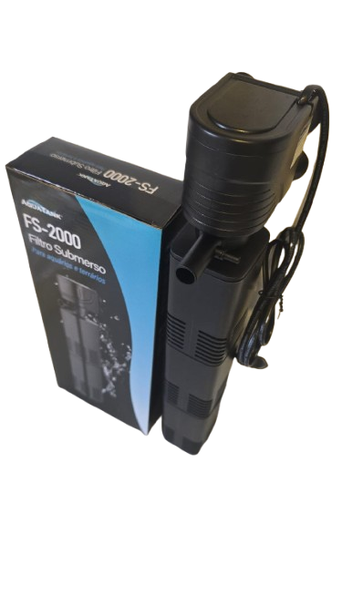 FILTRO INTERNO FS-2000 110V AQUATANK 30W 2000L/H