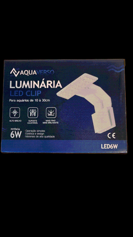 LUMINARIA LED X-3 110V BRANCA