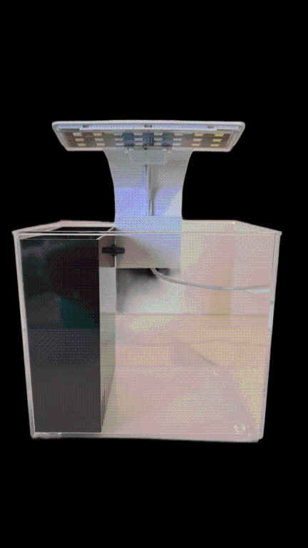 LUMINARIA LED X-3 110V BRANCA