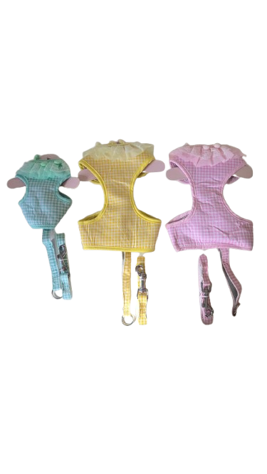 PEITORAL BABADO COM GUIA P/M/G