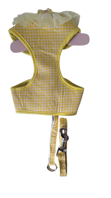 PEITORAL BABADO COM GUIA P/M/G