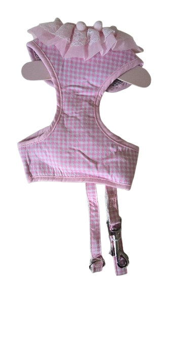 PEITORAL BABADO COM GUIA P/M/G