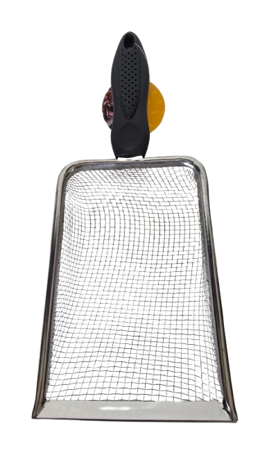 PA HIGIENICA INOX PARA GATOS C/12