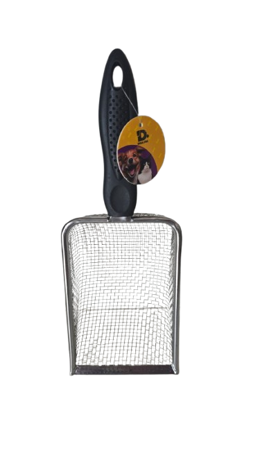 PA HIGIENICA INOX PARA GATOS C/12